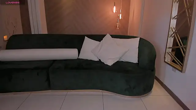 CorinaJames webcam