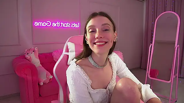 VeronicaVance webcam