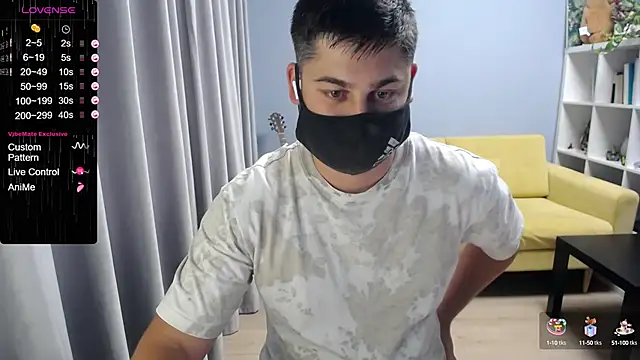 Tomguys webcam