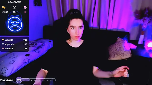 Lily_xBabe webcam