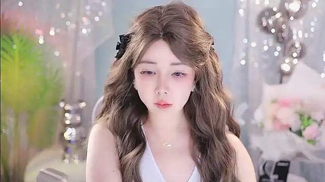 Qiaoqiao_ webcam