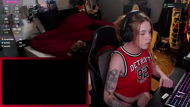 Horny_Makima webcam