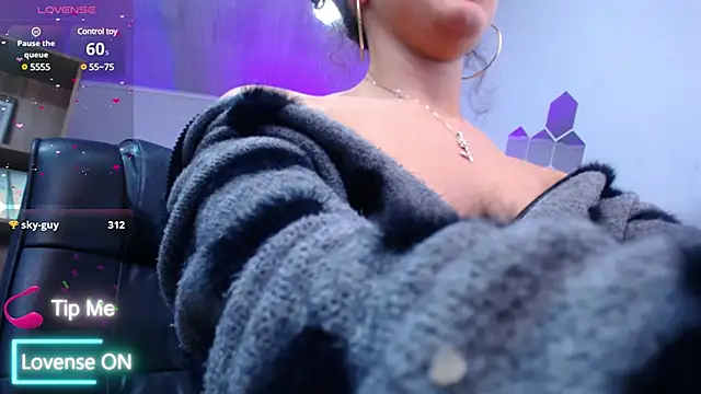 roseefancy webcam