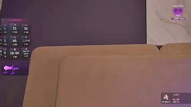 LunaHarlow webcam