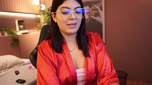Lisa_roux webcam