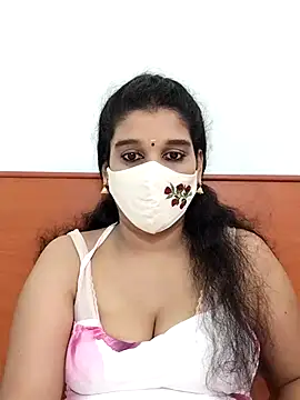 amelia-rani webcam