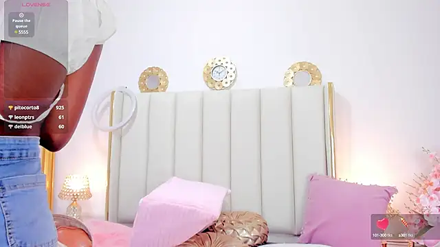 evangelin_ts webcam