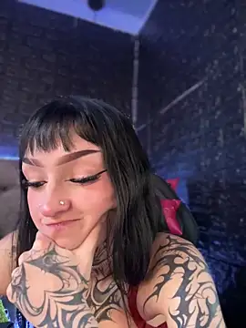 Annie_LS webcam