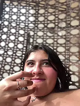 Miss-Salome webcam