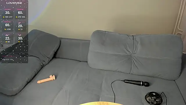 MewStella webcam