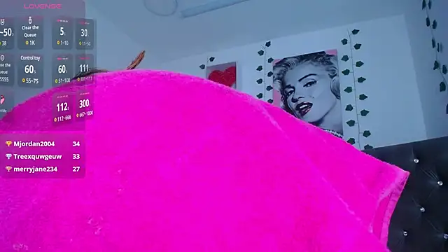 Biancalee69 webcam