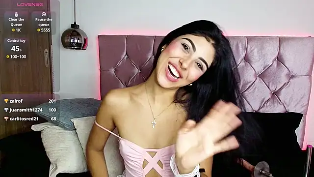 jazmin_priv webcam