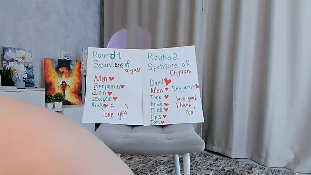 Tate_Angel webcam