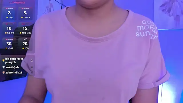 vickycollins webcam