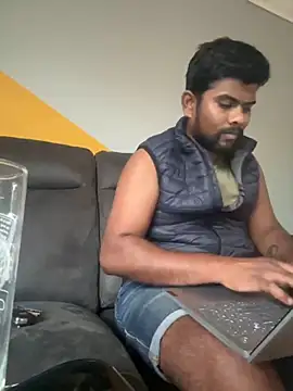 CrazyShashank webcam