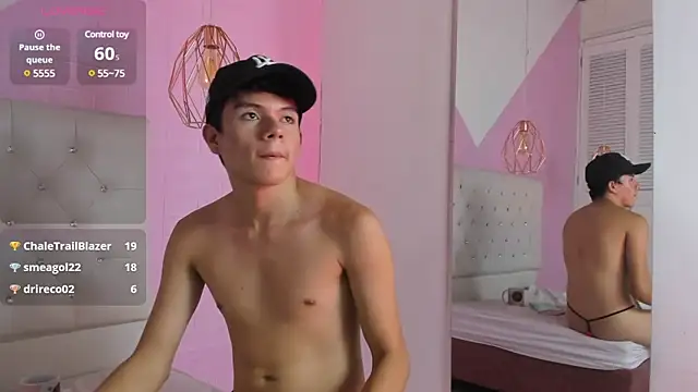AndyFame1 webcam