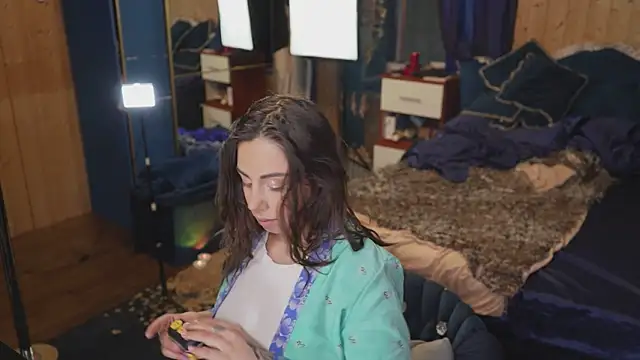 VanessaDoyle webcam