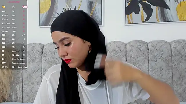 abby_gibson webcam