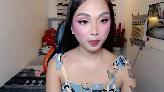 Goddess_Isabel webcam