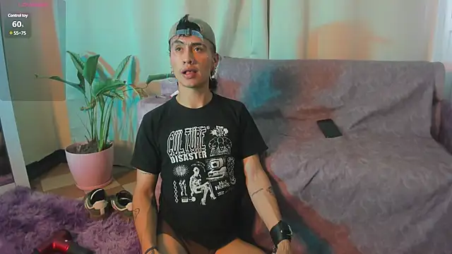 xxxPunkBoi webcam