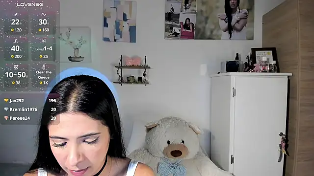 VeronikaOlsen webcam