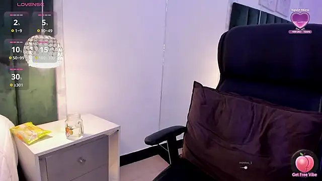 MissAmara webcam
