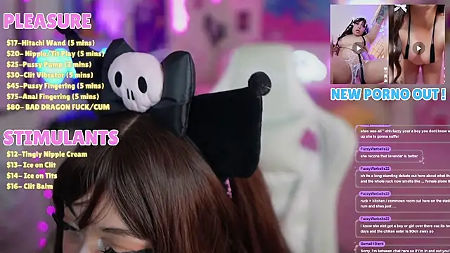 lordofdumplings webcam