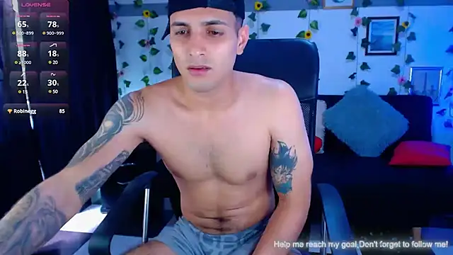 JustinAGT webcam