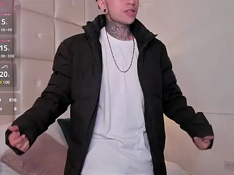 DannyStone webcam