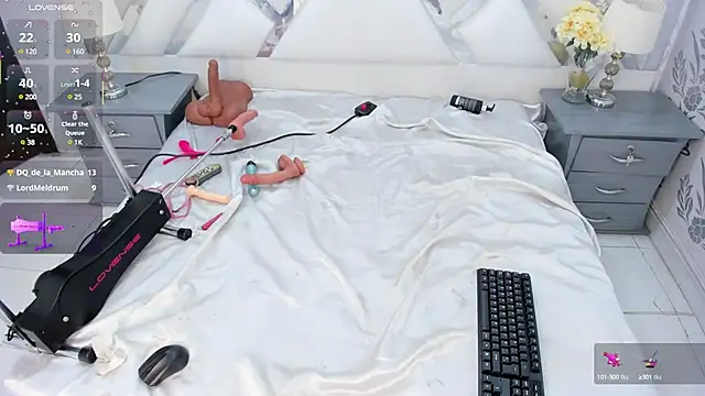 selenareyes webcam