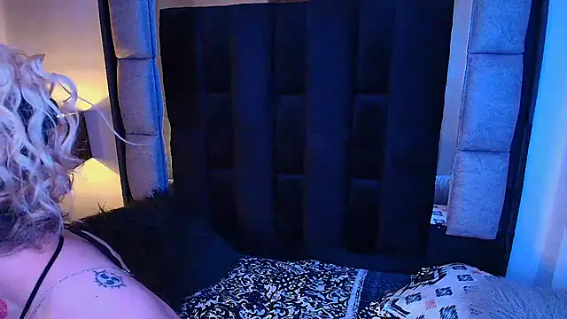 Модель: Bonnie_vega