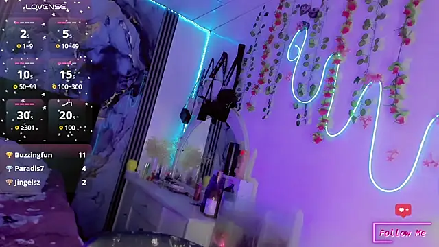 Irina_milkmaid webcam