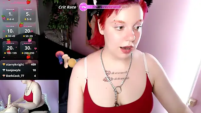 Little_Kittynya webcam