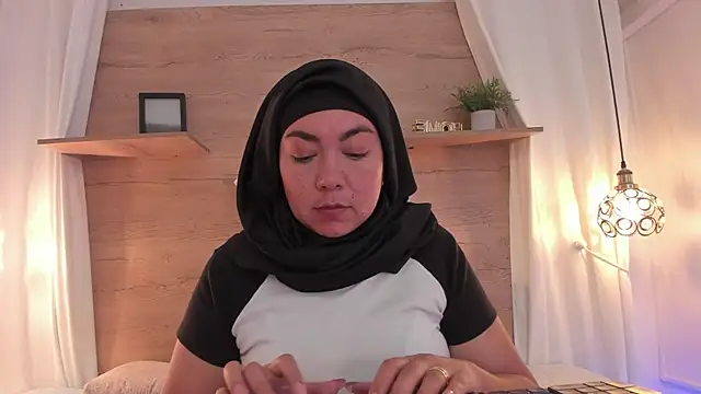 Shahd_1 webcam