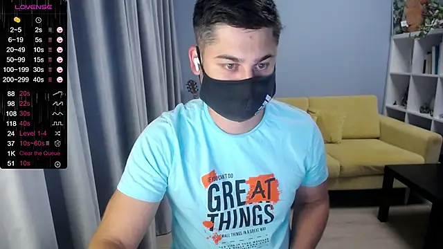 Tomguys webcam