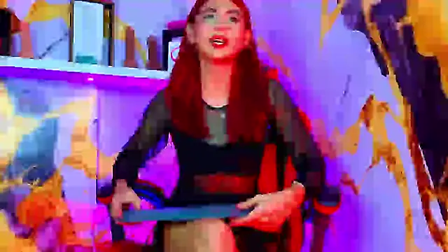 Camila_TransGirl webcam
