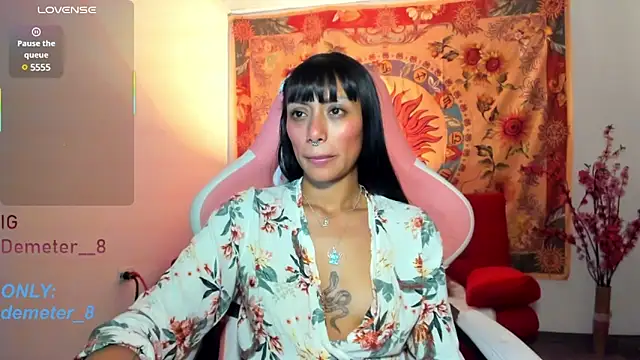 Demeter__ webcam