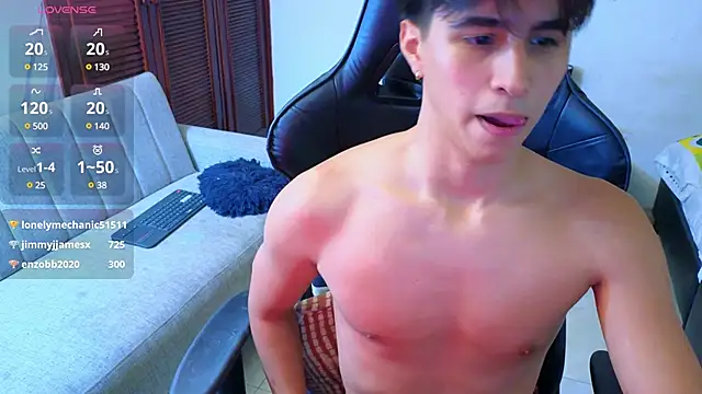 carl_dixon webcam