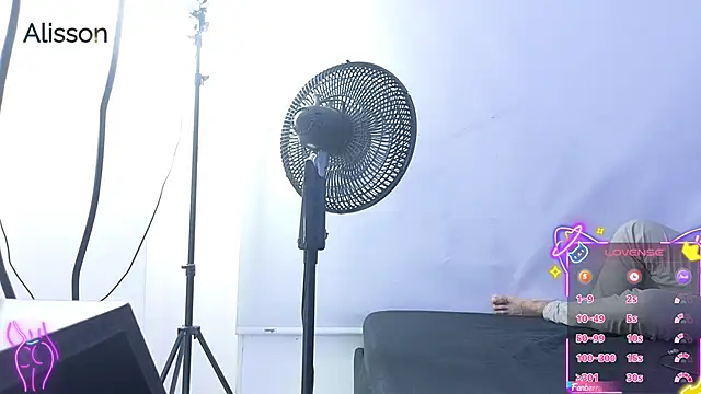 alissonandamy webcam