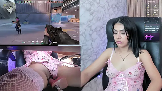 LeahVega_ webcam