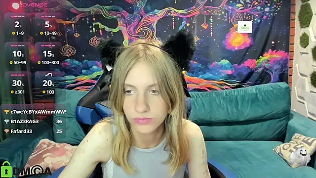 Olisa_fox webcam