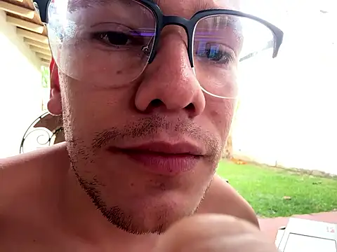 Neil_and_isaac webcam
