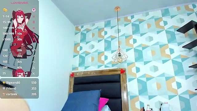 BIANCAROY1 webcam