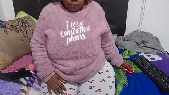 BigbootyNickyx webcam