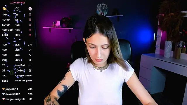 isa_luxury webcam