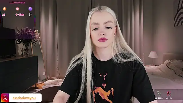sashaloveyou webcam