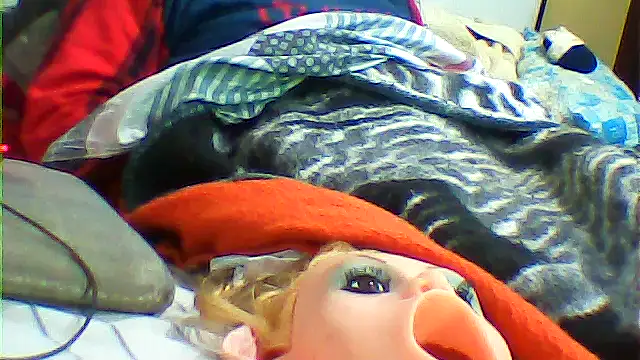 messi_syssy webcam