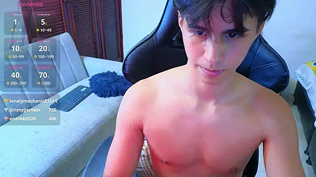 carl_dixon webcam