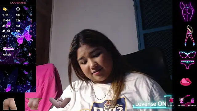 Gabycutee webcam