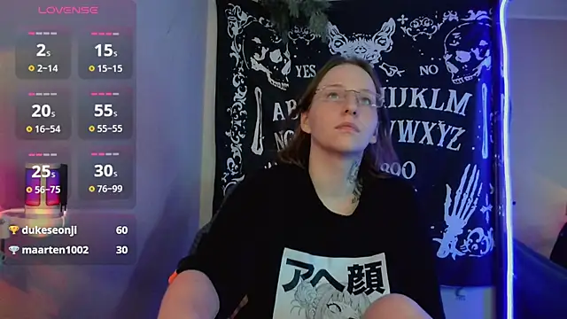 grunge_kitty webcam